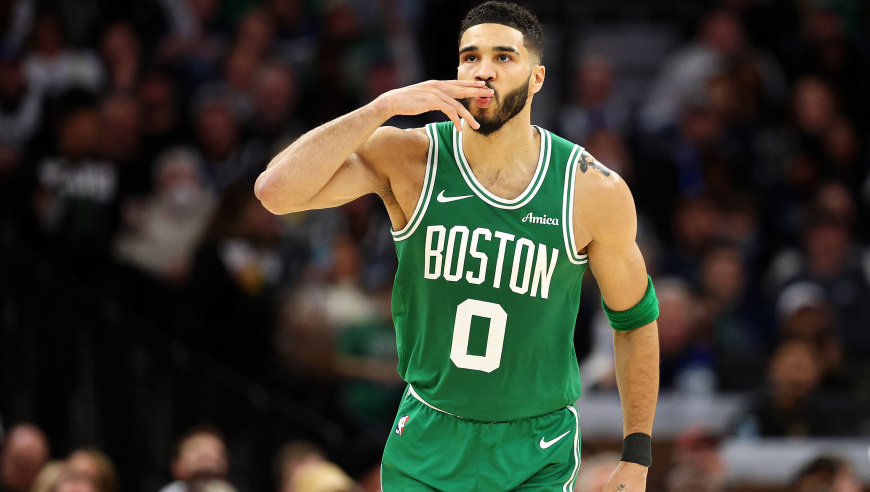 塔图姆谈奥运会被DNP：无法理解，我是入选一阵的唯一美国人