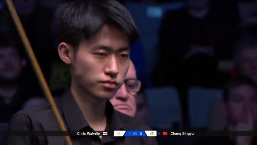 机会在手不手软！常冰玉连续解决贴库球，高难度一杆制胜！