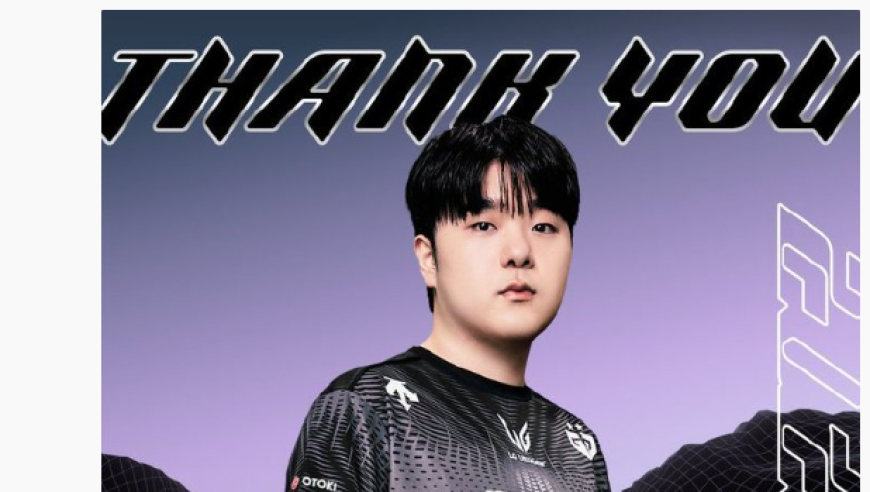 世界冠军打野在HLE蹭了顿饭，结果转头就走了