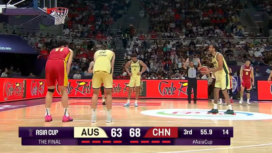 这是谁的部将？哈维尔连续4记关键罚球全丢 解说全都幸灾乐祸