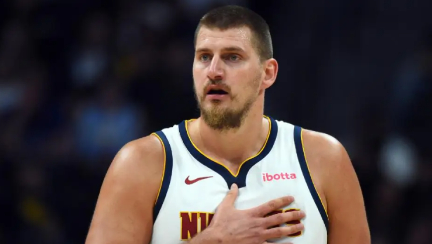 现役第一中锋约基奇仅41顺位被选中，当年前五顺位都是谁？