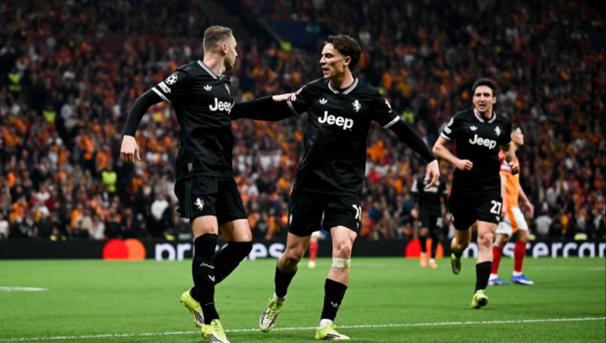 后防全员崩溃！速看尤文欧冠2:5惨败 防线漏洞百出 晋级形势严峻