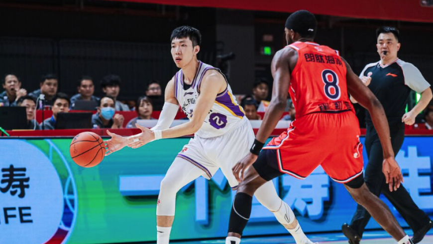 北控29分惨败揪出最大罪人！国手控卫9中2+正负值最低，坑惨张庆鹏