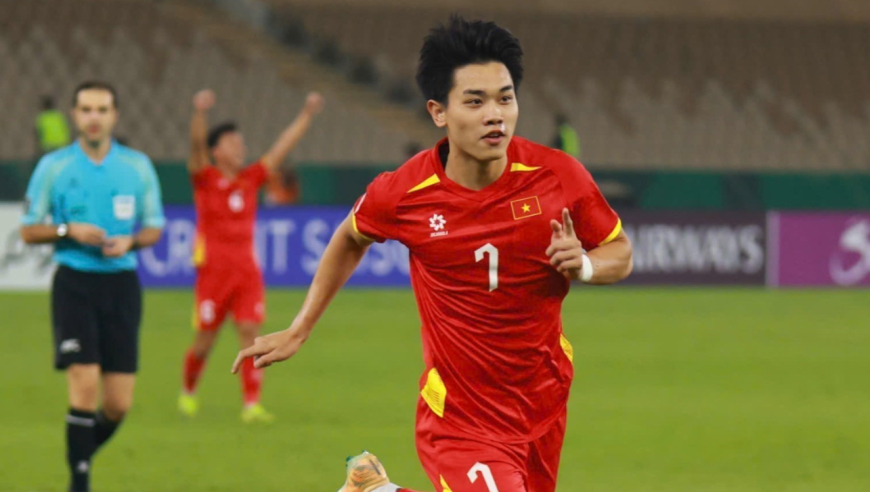 对轰神仙球！速看U23亚洲杯越南3-2进四强，阿联酋两度火速扳平