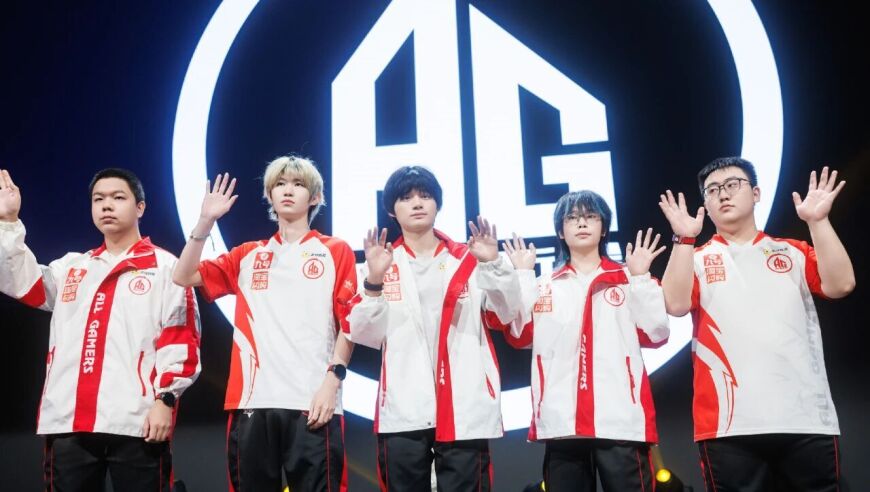 AG收留JDG心碎粉丝？钟意被要求打碎KSG道心