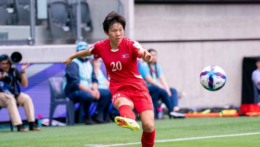 随着朝鲜5-0，2026女足亚洲杯最新积分榜出炉：三大劲旅已经晋级