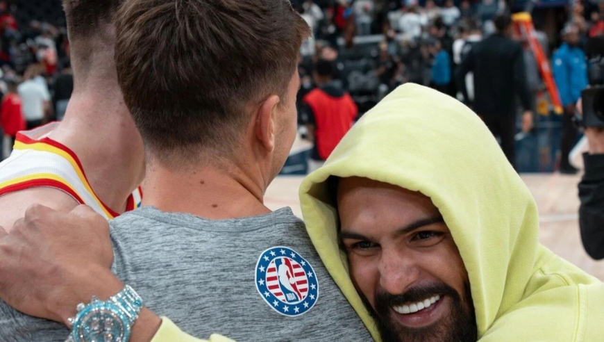 准四双！31+18+14+7！特雷杨彻底尴尬了