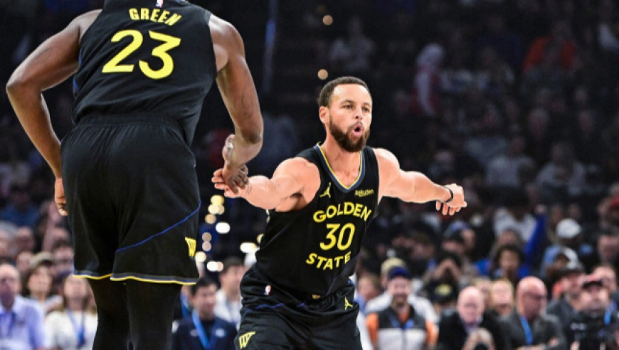 生涯首次恶犯！库里复出惨败雷霆：13投11分5犯提前一节半投降