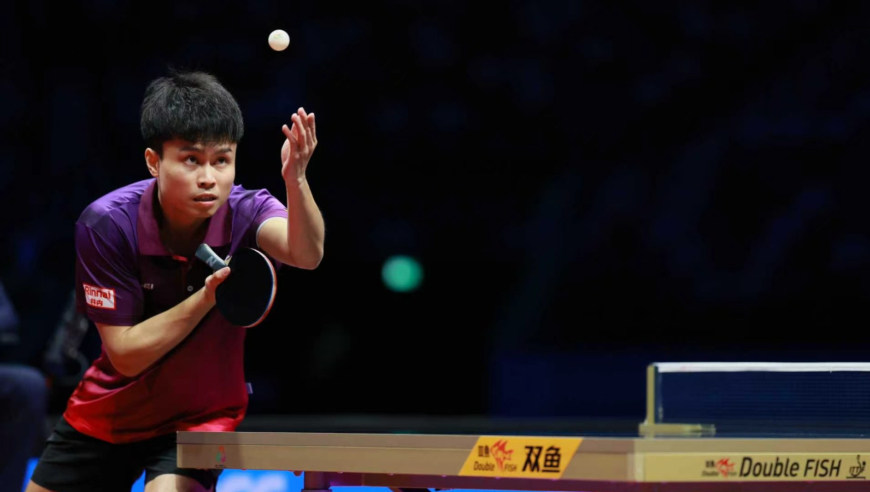 周启豪打出全运最炸裂神球 高球8连放+逆天切削 全场瞠目结舌