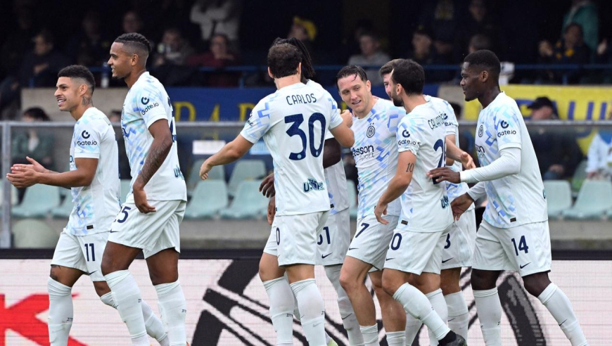 国米93分钟造乌龙戏剧绝杀！球砸在对手身上弹入，门将只能原地目送