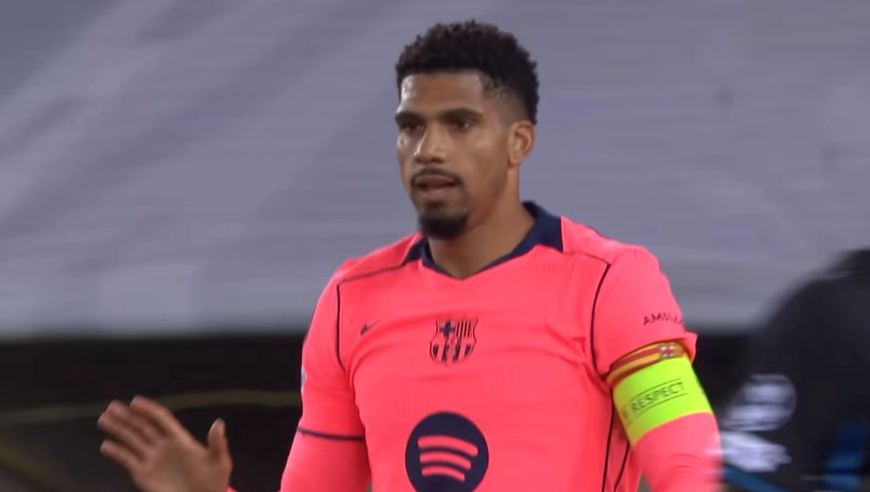 开幕暴击！欧冠巴萨开局6分钟丢球，布鲁日悍将狂飙半场追不上