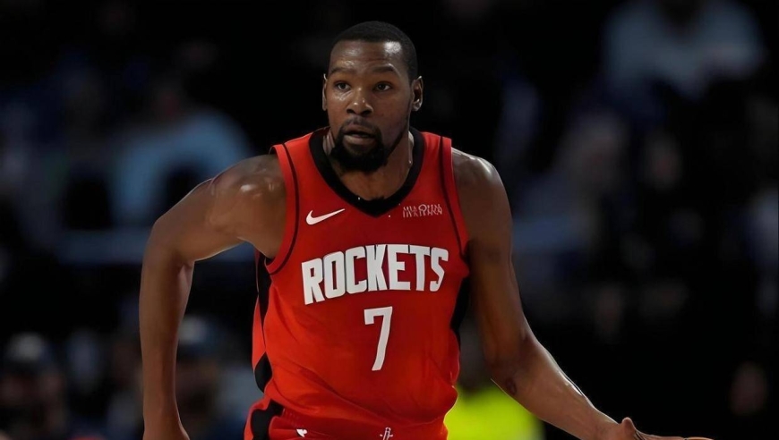 锐评丨杜兰特的历史地位，前十五板上钉钉，前十仍有天堑