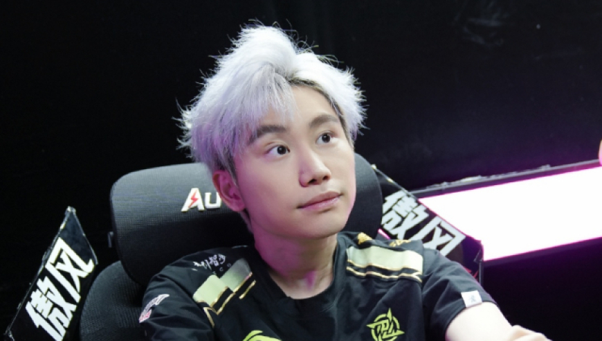 doinb曝光ale现状，离开JDG后生活很滋润，陪玩1小时1500接到手软