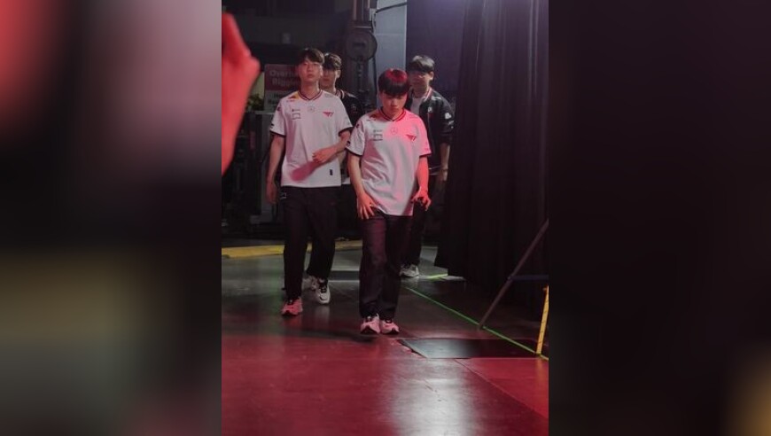 T1的BO5真的就这么强吗？网友：多少年了还是做不到！