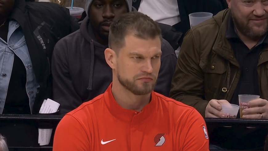 109-133！开拓者完败森林狼，兰德尔41+7，杨瀚森NBA生涯有新突破