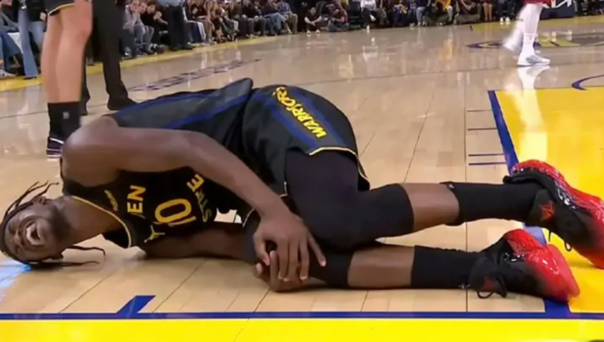 议起复盘｜巴特勒伤退！锋线将引发蝴蝶效应，勇士要变天了