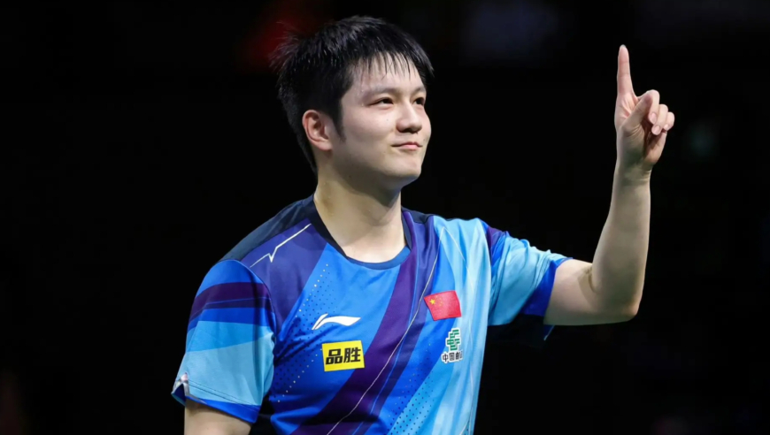 杜塞尔多夫经理回应樊振东高薪质疑：樊振东是一位超级巨星