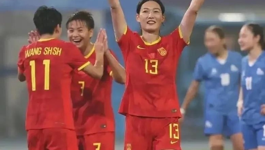 下午3点，中国女足冲东亚杯首冠！米帅押宝一人，前锋优势可不小