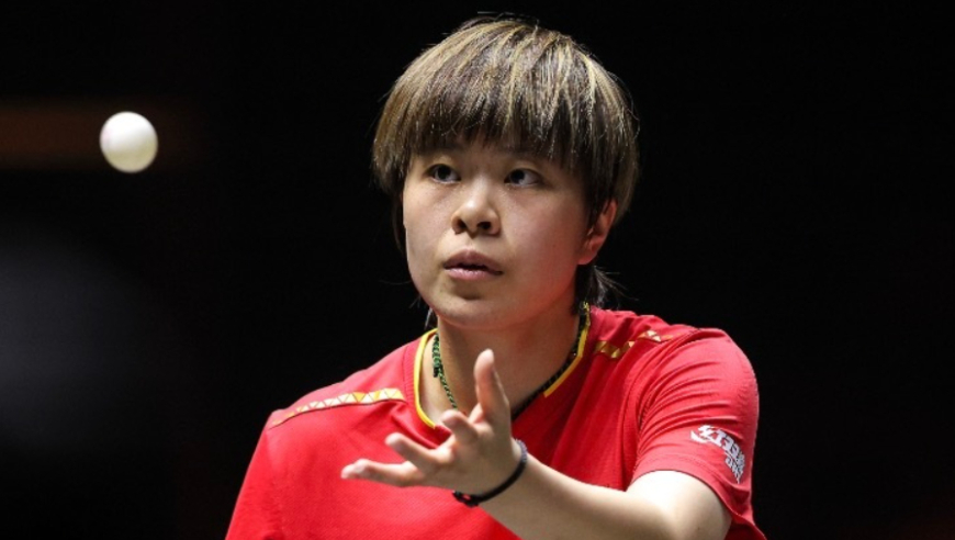 WTT中国大满贯：女单8强出炉！国乒4人晋级，王艺迪3-0桥本帆乃香