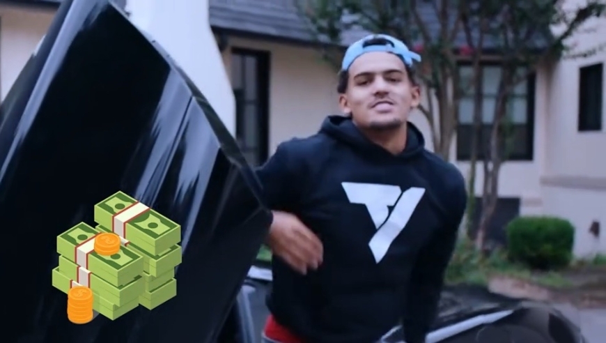 “纽约市长”特雷杨在“放纵日”的一天是如何度过的？