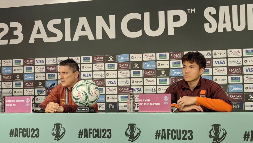 安东尼奥：更衣室里有一个巨大的派对；我了解越南队