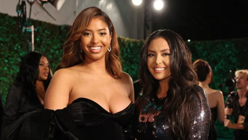 科比大女儿申请限令拒绝变态骚扰！从17岁便被跟踪 该男子妄想与其恋爱