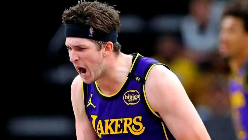 超神里皇！湖人里夫斯vs76人35分集锦：17中12+末节13分带队大逆转