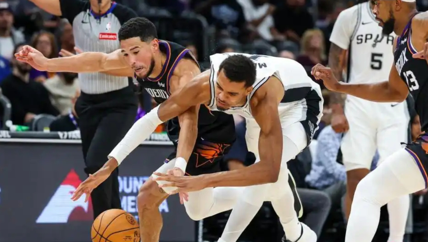 9分6失误，文班打出最差一战！马刺苦吞首败，需认清3个现实