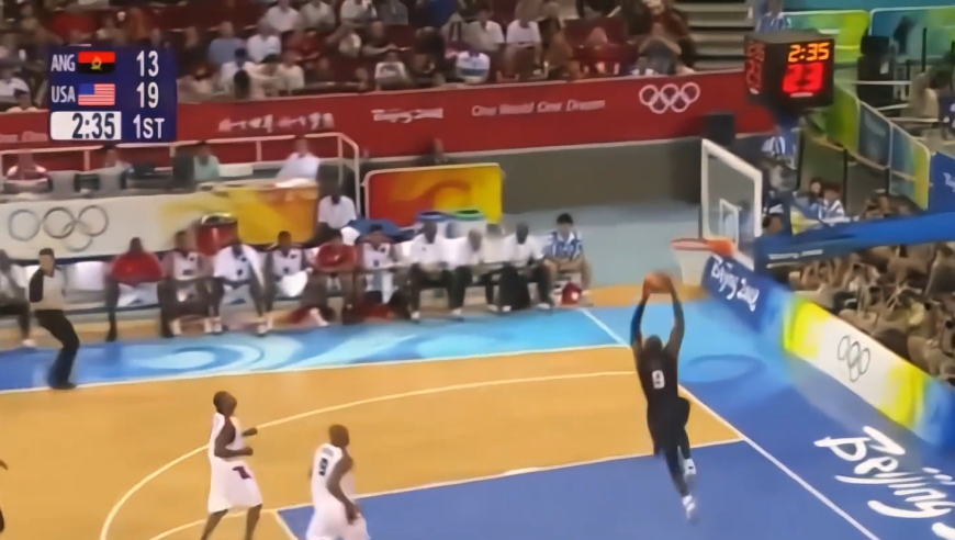 NBA史上打法最伤身体的五大巨星，最后一位实在可惜，甚至都没见过他的巅峰期