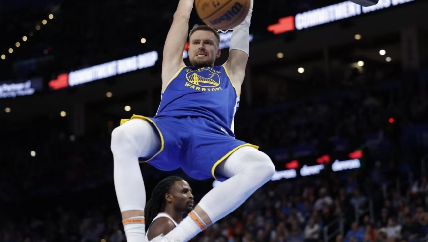 险胜！波津复出30+5！勇士送奇才12连败，特雷杨21分+伤退