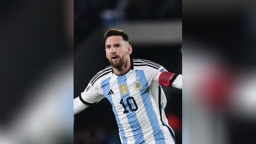 梅西900球神迹背后，藏着3个之最，让同级别射手望尘莫及