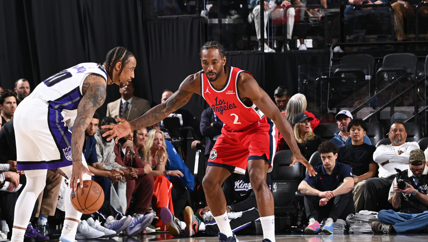 大爆冷！威少轰12+12+10手撕老东家 小卡31+6纪录夜被撞出血+伤退