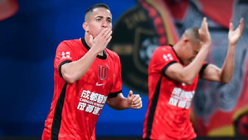 中超第2轮五佳球：罗慕洛角球直接破门 若昂-特谢拉惊艳凌空斩