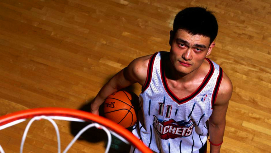 姚明第13名！美媒公布NBA国际球星TOP25：东契奇10约基奇高居第三