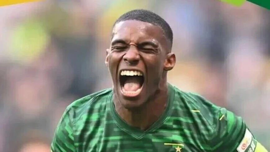 新科中超金靴：为北京赢得足协杯冠军，这里是我“家乡”