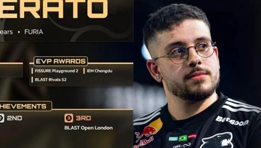 【2025TOP20】第9名：KSCERATO