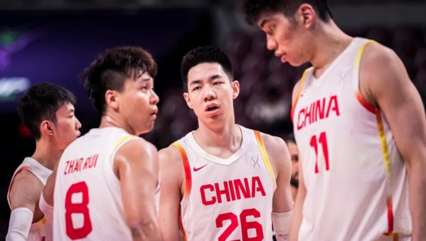 三战全胜，中国男篮有哪些惊喜？