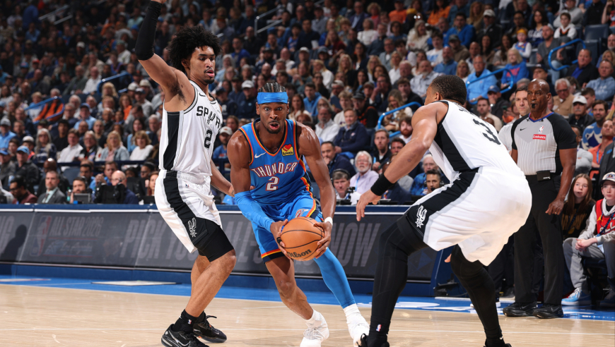 连续111场20+！亚历山大34+5+4帽集锦：大帽文班点燃主场