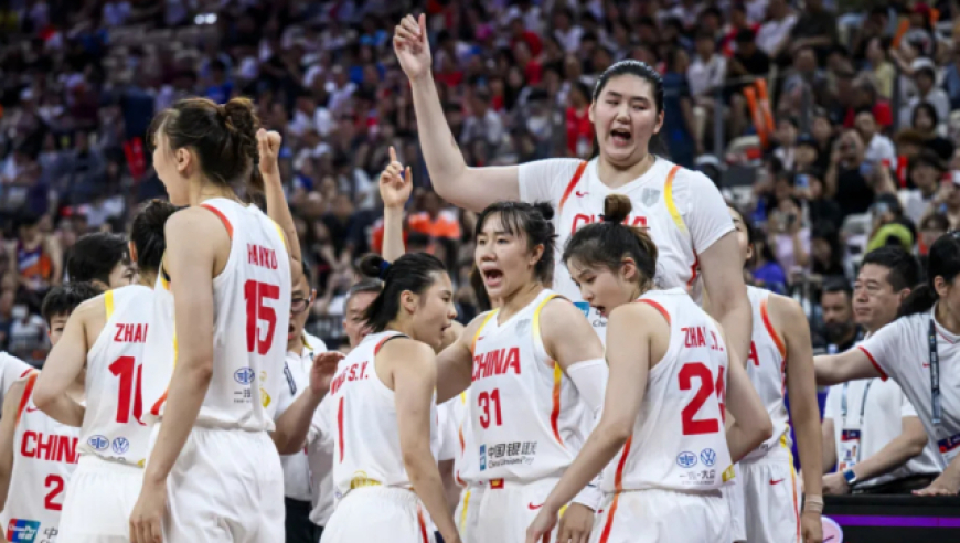 中国女篮8月18日开启44天夏训 4位老将就此退出？