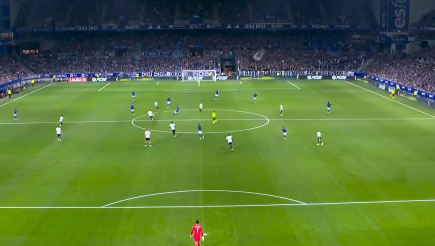 体坛记忆｜天下第一！姆巴佩梅开二度2场3球，维尼休斯传射建功 