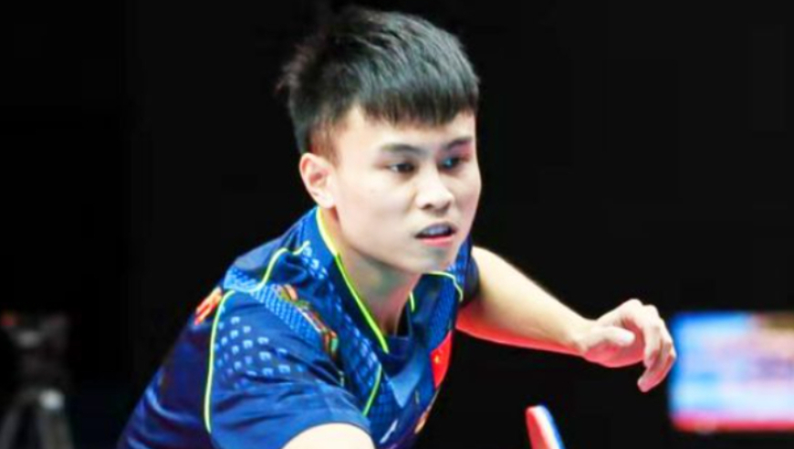 WTT球星赛：国乒4人晋级男单16强，力克日本世界冠军、德国欧洲冠军