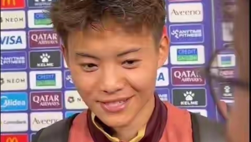 中国女足2-0小胜！产生连锁反应，或首次无缘4强！王霜掩面原因找到了