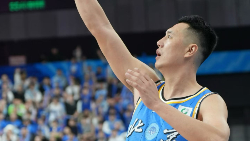 北京山西生死时刻：张宁大心脏关键中投 翟晓川攻防发威独木难支