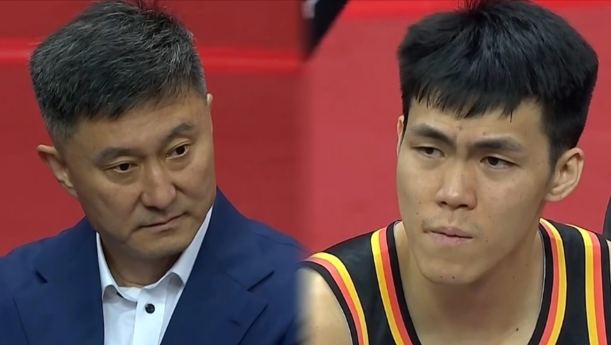 广东末节2分钟领先8分遭绝杀！庞峥麟&ldquo;上帝视角&rdquo;与杜锋斗智斗勇｜赛帧