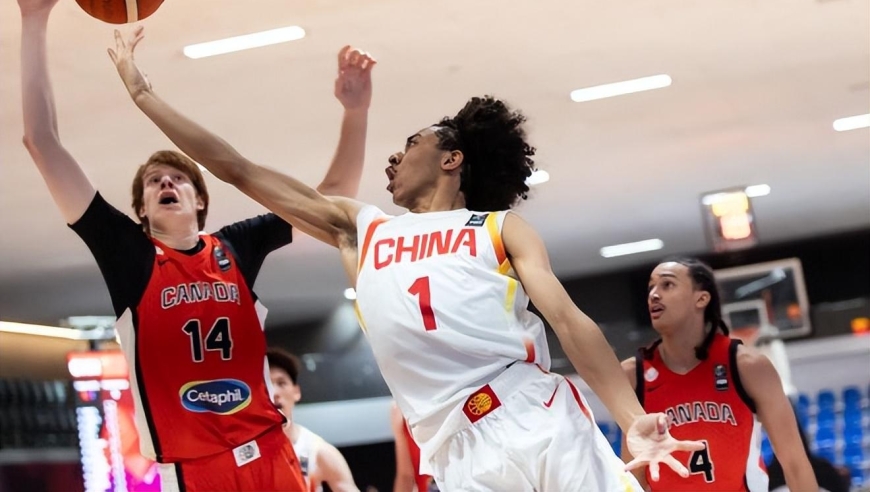 惨不忍睹！中国U19男篮4人0分+失误22次+输22板，世界杯开门黑