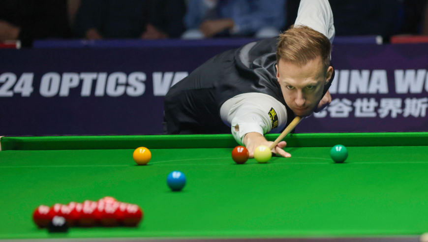 全能兼备的特鲁姆普！从杀马特少年到六边形战士，实现完美蜕变