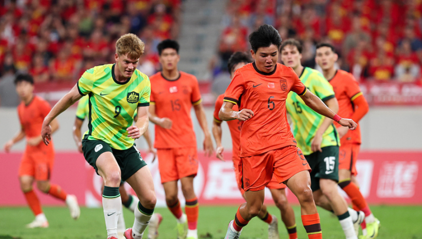 强者无相！U23亚洲杯冲决赛让越媒集体破防：面对零失球的中国队该按强队弱队打