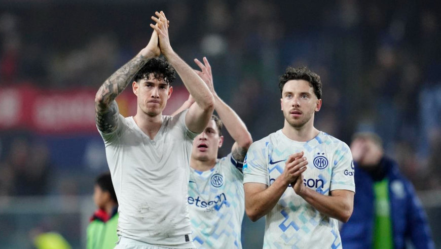 戏剧！开局凌空斩+3人失点，意超杯国米总分3-4被博洛尼亚点杀