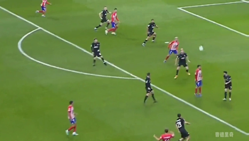 体坛记忆｜格里兹曼十大神仙球，高卢雄鸡最锋利的利剑