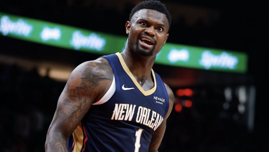 勇士新双枪轰52分惜败！锡安砍26+6统治末节，科尔还不如不上追梦